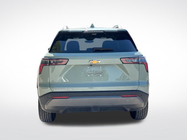 Used 2025 Chevrolet Equinox LT w/ Convenience Package II AWD/4WD image 4