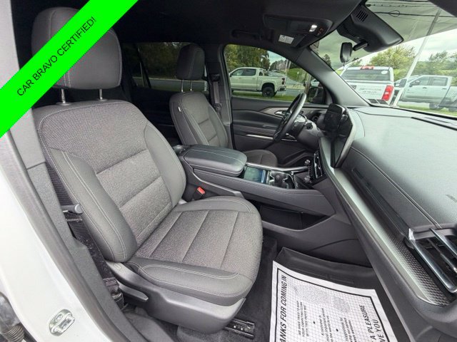 Certified 2024 Chevrolet Traverse LT AWD/4WD image 40