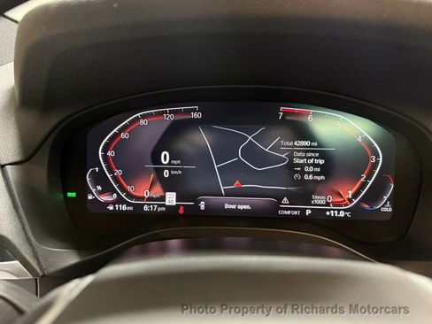 Used 2020 BMW X4 xDrive30i image 15