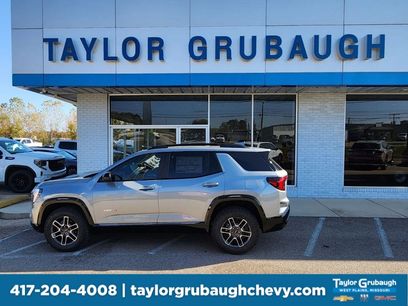 New 2026 GMC Terrain AT4