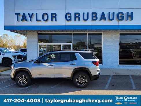 New 2026 GMC Terrain AT4 image 1