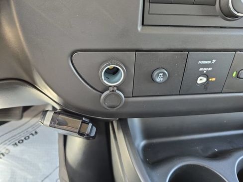 New 2025 Chevrolet Express 3500 w/ Power Convenience Package RWD image 17