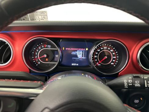 Certified 2020 Jeep Wrangler Unlimited Rubicon AWD/4WD image 24