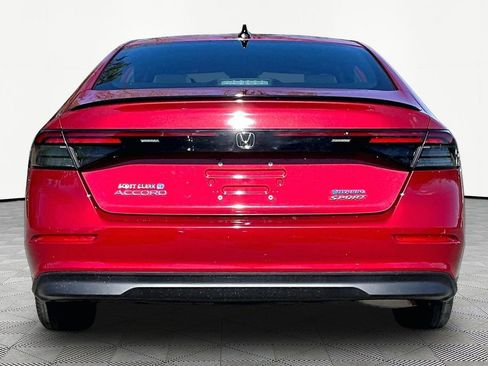 Used 2023 Honda Accord Sport image 7