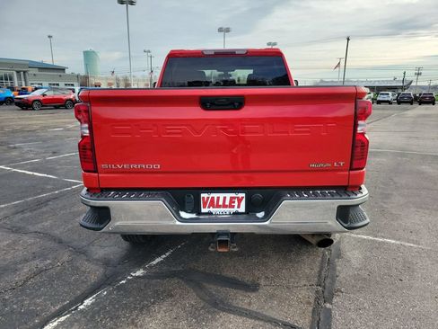 Used 2023 Chevrolet Silverado 2500 LT w/ Advanced Trailering Package AWD/4WD image 11