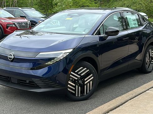 New 2026 Nissan Leaf SV+ FWD image 1