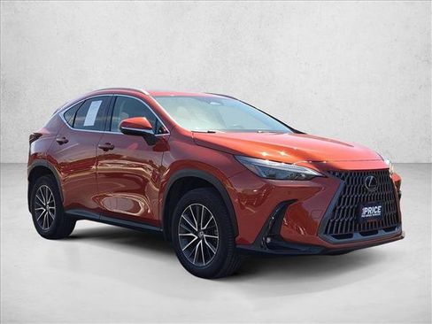 Used 2024 Lexus NX 350 AWD w/ Cold Area Package image 3