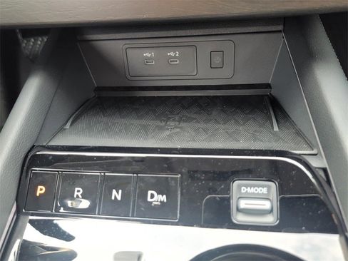 New 2025 Nissan Murano SL w/ Cargo Package image 23