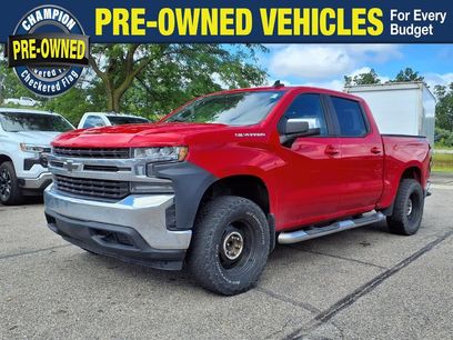 Used 2019 Chevrolet Silverado 1500 LT w/ All-Star Edition