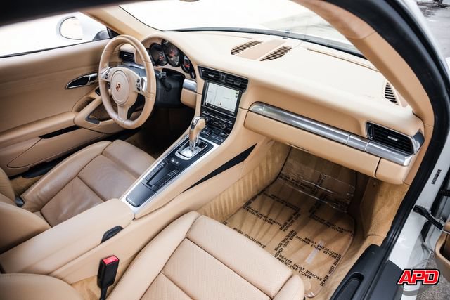 Used 2013 Porsche 911 Carrera RWD image 21