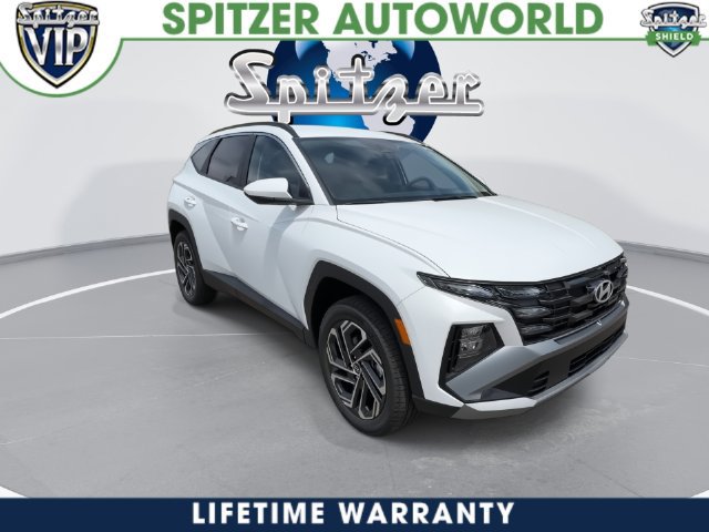 New 2026 Hyundai Tucson SEL Plus AWD/4WD image 3