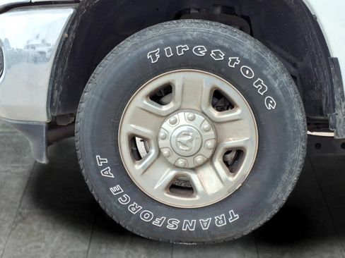 Used 2022 RAM 3500 Tradesman AWD/4WD image 29