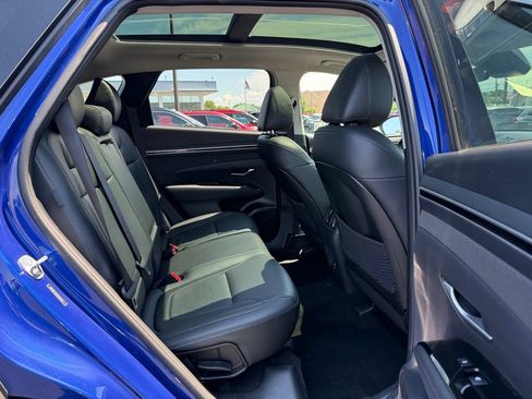 Used 2024 Hyundai Tucson Limited AWD/4WD image 17