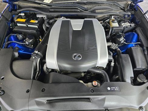 Used 2019 Lexus RC 350 F Sport w/ Accessory Package image 9