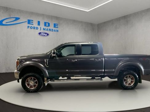 Used 2018 Ford F250 Lariat w/ Chrome Package AWD/4WD image 9
