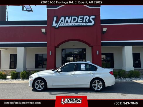 Used 2015 BMW 328i xDrive Sedan AWD/4WD image 1