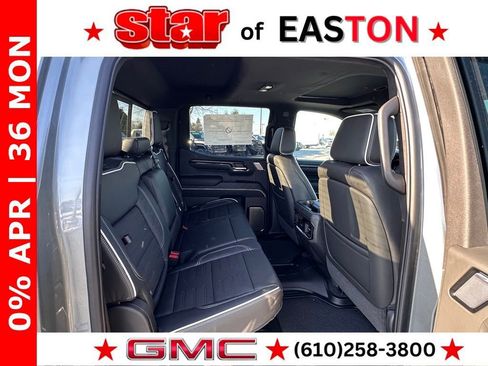 New 2026 GMC Sierra 1500 AT4X image 13