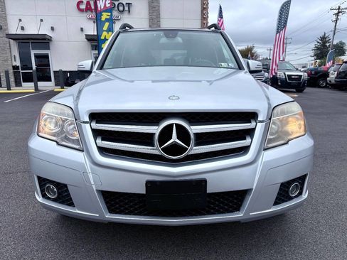 Used 2010 Mercedes-Benz GLK 350 4MATIC image 9
