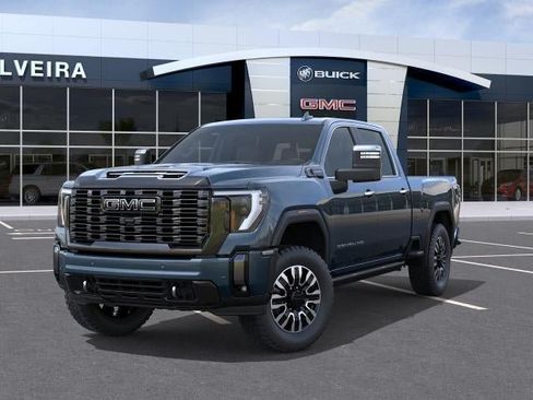 New 2026 GMC Sierra 3500 Denali Ultimate AWD/4WD image 33