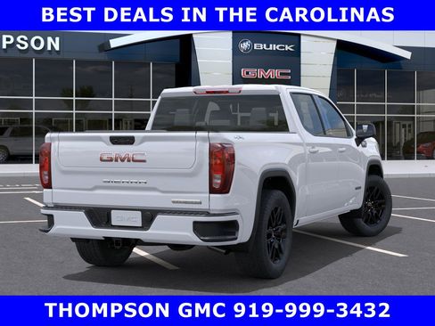 New 2026 GMC Sierra 1500 Elevation AWD/4WD image 4