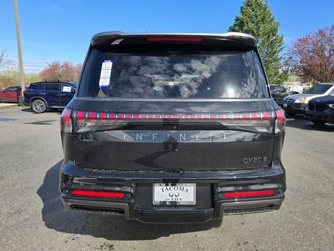 New 2025 INFINITI QX80 Autograph w/ Premium Cargo Package image 6