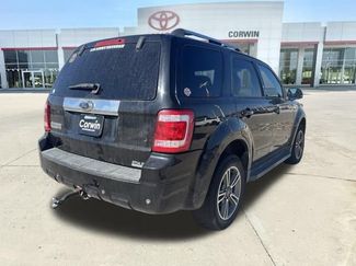 Used 2008 Ford Escape Limited AWD/4WD video 3