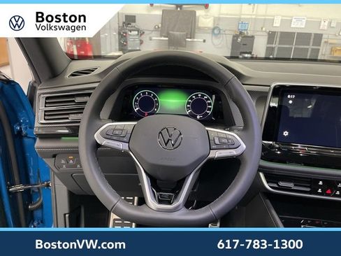 New 2025 Volkswagen Atlas Cross Sport SEL Premium R-Line image 11
