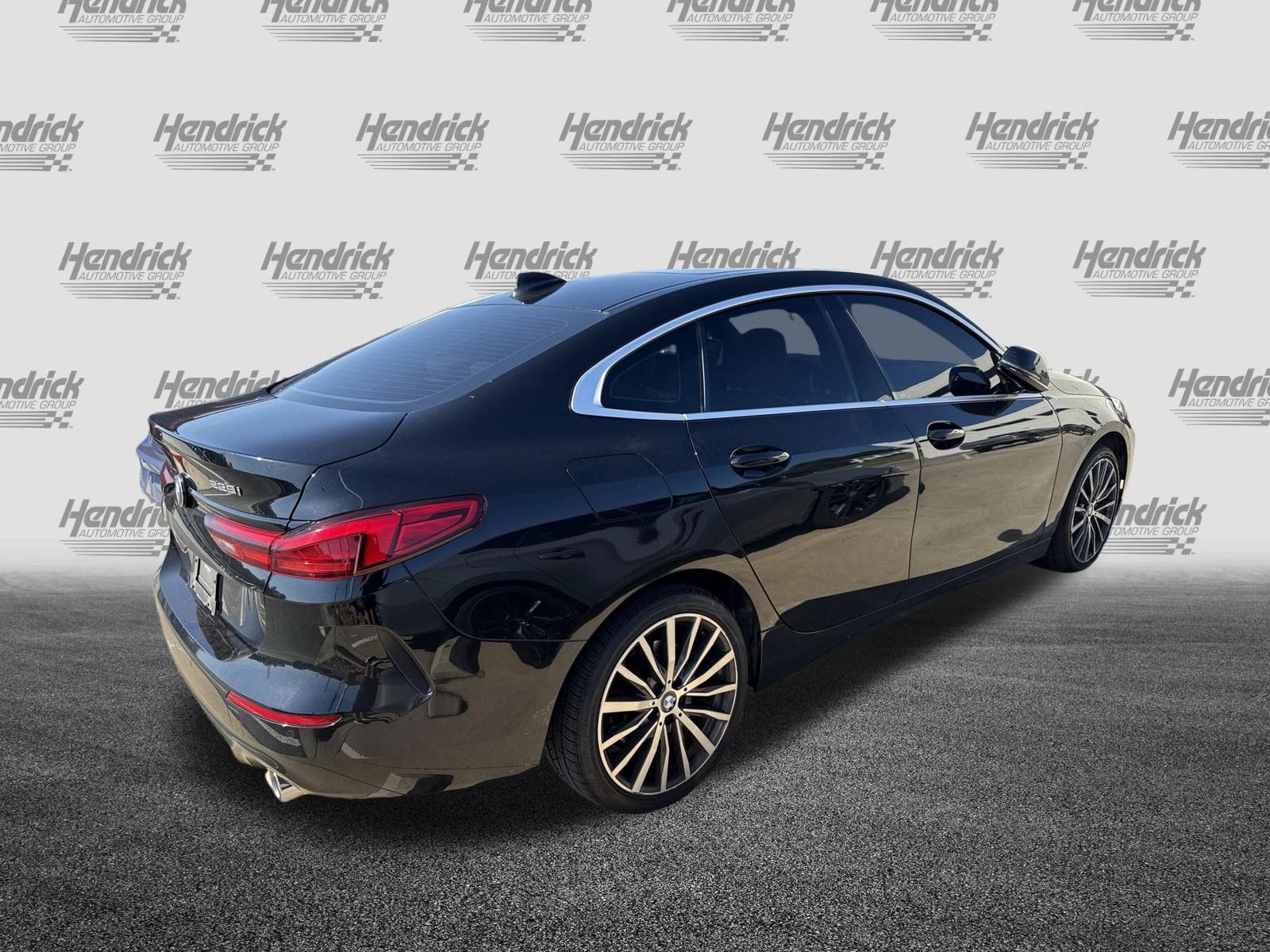 Used 2021 BMW 228i xDrive Gran Coupe w/ Convenience Package AWD/4WD image 10