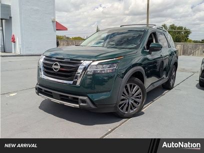 Certified 2023 Nissan Pathfinder SL w/ SL Premium Package