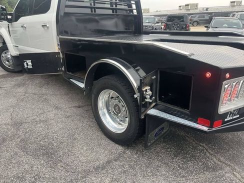 Used 2022 Ford F450 King Ranch w/ King Ranch Ultimate Package AWD/4WD image 15