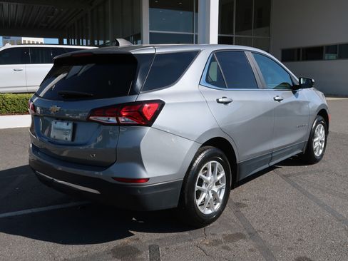 Used 2024 Chevrolet Equinox LT AWD/4WD image 10
