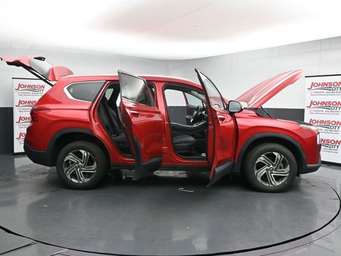 Used 2023 Hyundai Santa Fe SEL image 41