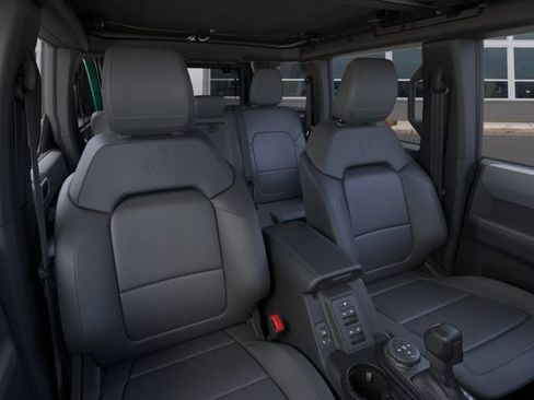 Used 2025 Ford Bronco Big Bend AWD/4WD image 10