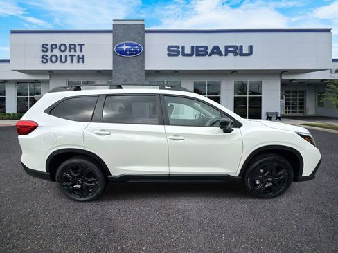 New 2025 Subaru Ascent Bronze Edition image 2