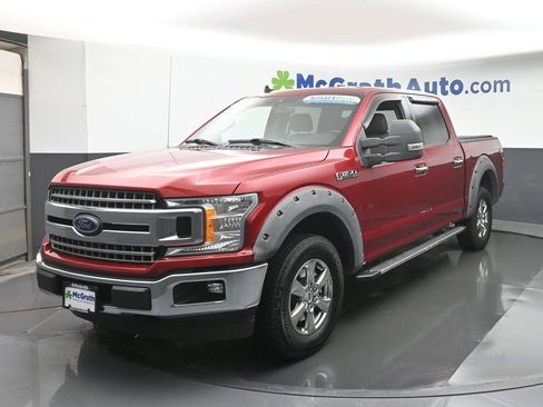 Used 2019 Ford F150 XLT w/ Equipment Group 302A Luxury image 15