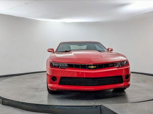Used 2015 Chevrolet Camaro LT w/ RS Package image 12