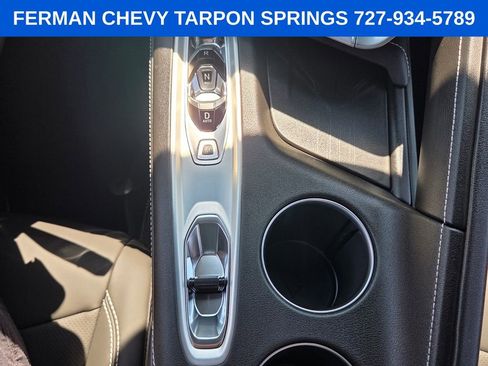 New 2026 Chevrolet Corvette Stingray Coupe w/ 1LT image 24