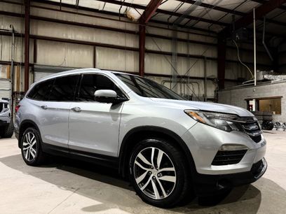 Used 2018 Honda Pilot Elite