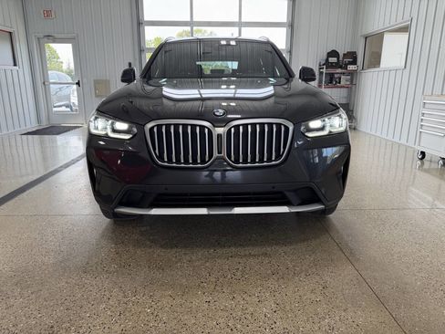 Used 2022 BMW X3 xDrive30i AWD/4WD image 8