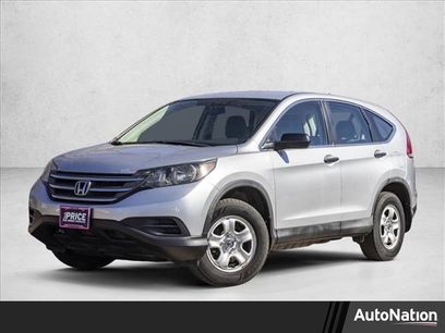 Used 2014 Honda CR-V LX