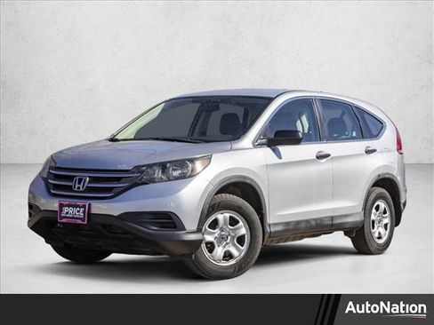 Used 2014 Honda CR-V LX image 1