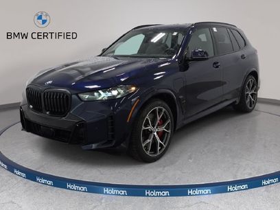 Certified 2024 BMW X5 xDrive50e w/ M Sport Package