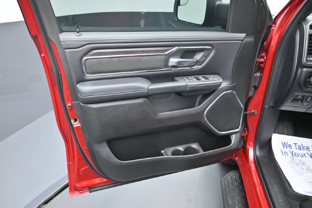 Used 2026 RAM 1500 Laramie w/ Night Edition AWD/4WD image 20