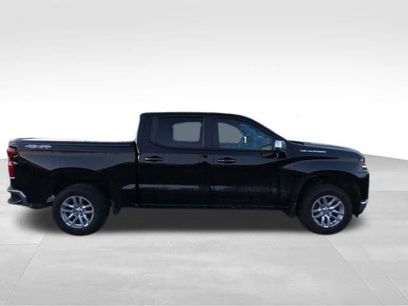 Used 2021 Chevrolet Silverado 1500 LT