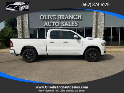 Used 2020 RAM 1500 Big Horn