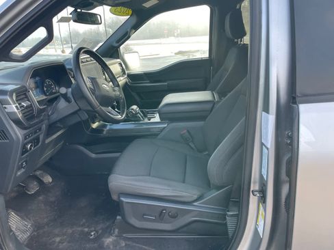 Certified 2023 Ford F150 XLT w/ Equipment Group 302A High image 9