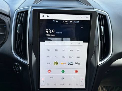 Certified 2023 Ford Edge SEL w/ Convenience Package AWD/4WD image 10