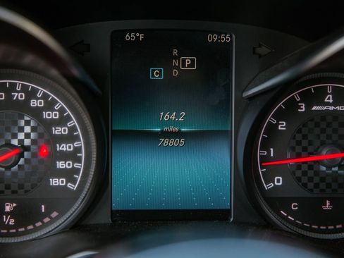 Used 2019 Mercedes-Benz C 43 AMG 4MATIC Sedan image 17