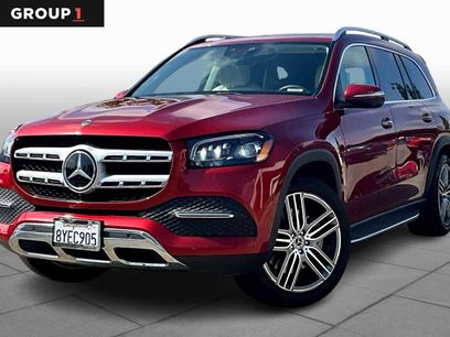 Used 2021 Mercedes-Benz GLS 450 4MATIC