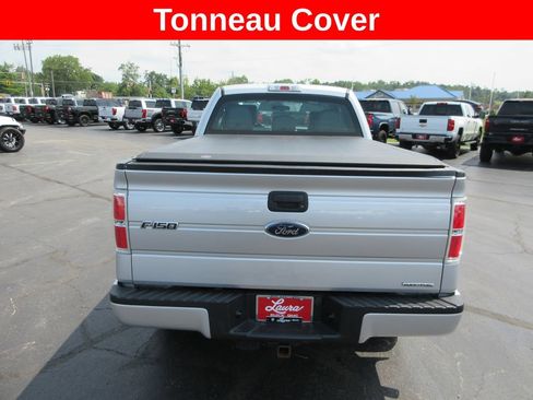 Used 2012 Ford F150 STX w/ STX Decor Pkg AWD/4WD image 8